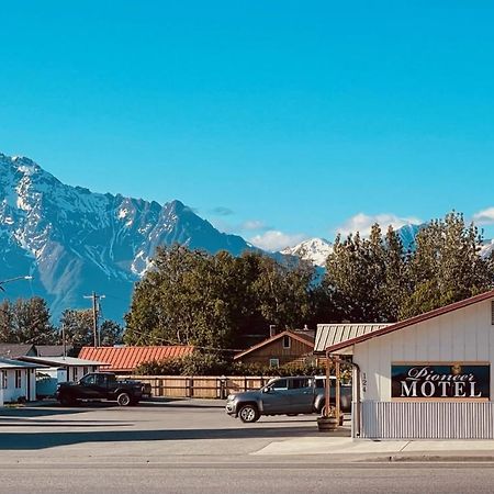 The Pioneer Motel Palmer Kültér fotó