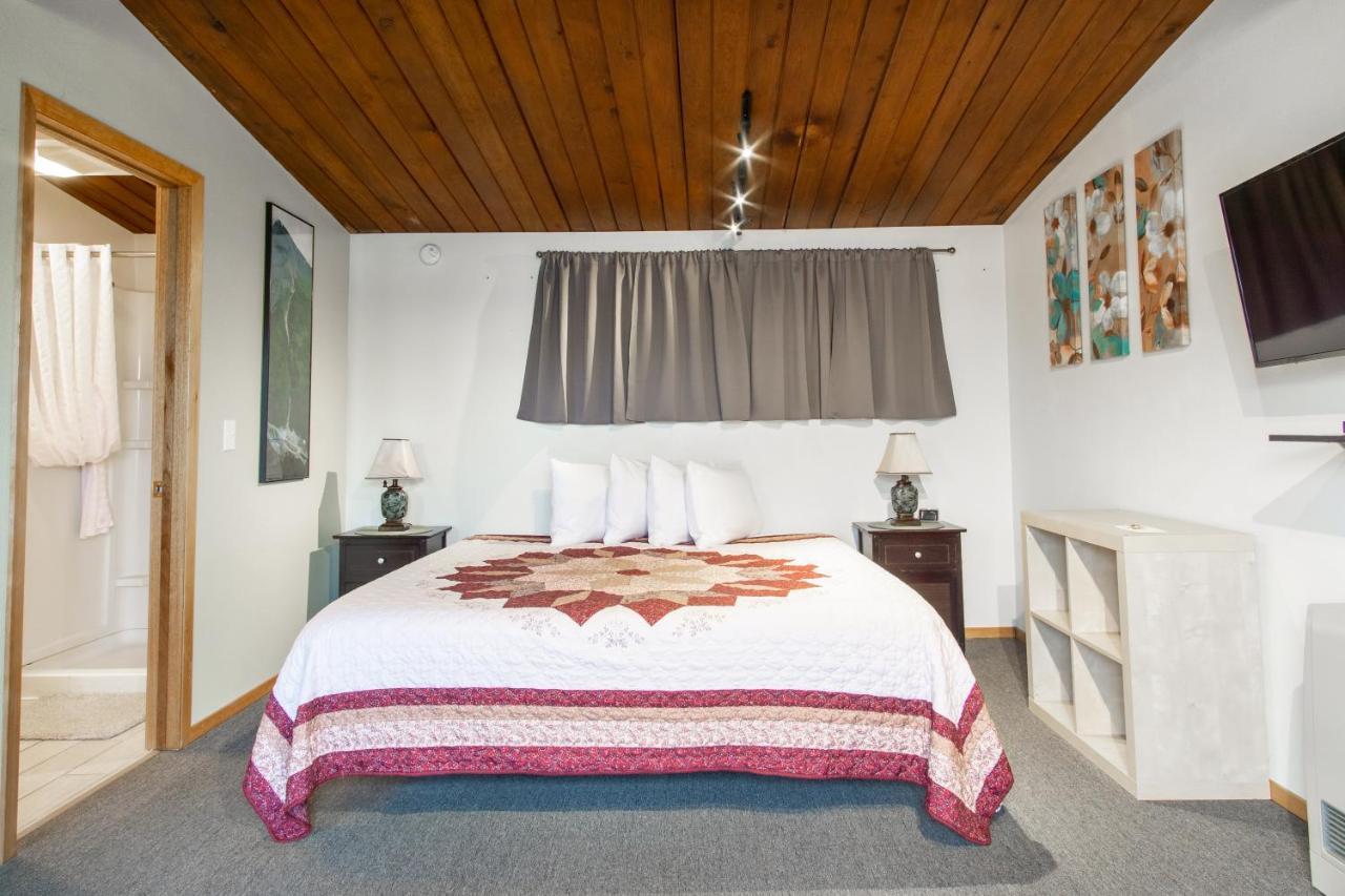The Pioneer Motel Palmer Kültér fotó